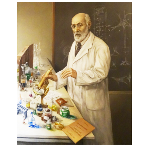 A tribute to the father of Neuroscience