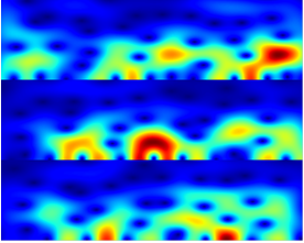 Visal MNIST of Brain Digits Custom Cap 64cgs