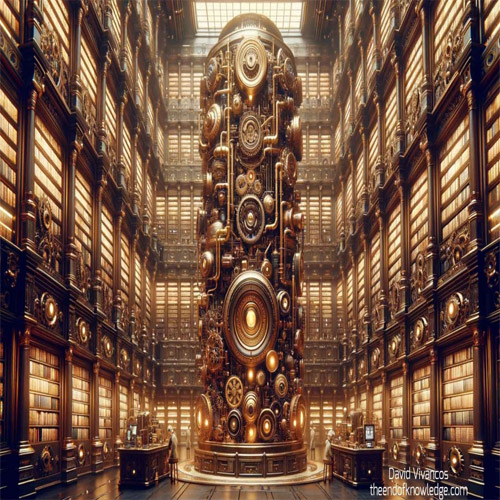 Knowledge Vaults