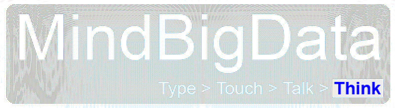 MindBigData by David Vivancos Type > Touch > Talk > Think